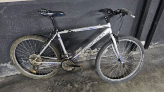 Bicicleta Talla M
