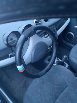 smart forfour 2005