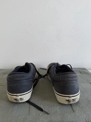 Zapatillas Vans Azul Marino