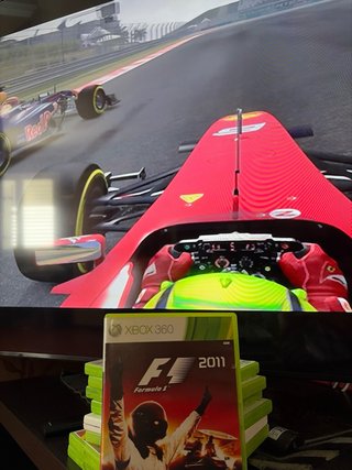 F1 2011 Xbox 360