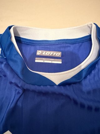 Camiseta Linares 25/26 Lotto