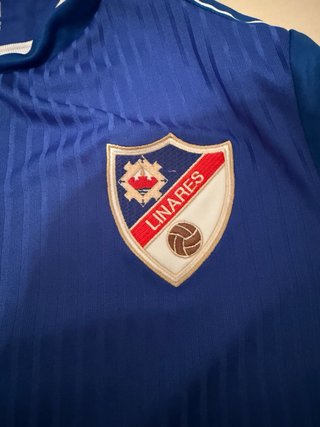 Camiseta Linares 25/26 Lotto