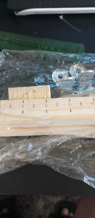 Kit para hacer pulseras