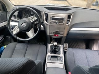 Subaru Legacy 2011