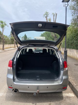 Subaru Legacy 2011