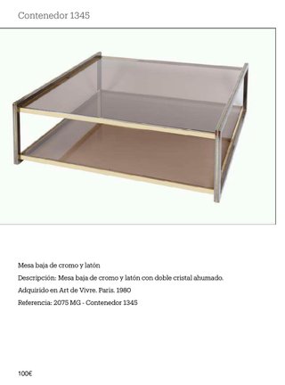 Lote de muebles rústicos y asiáticos. Originales