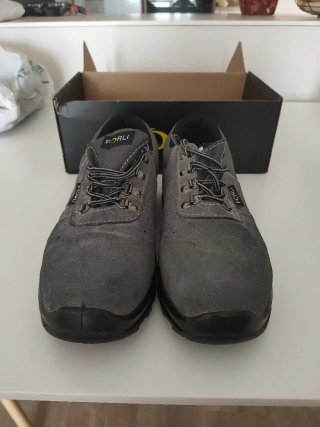Zapatos de trabajo FORLI KANSAS S1P talla 41