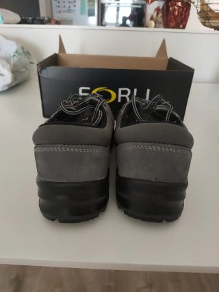 Zapatos de trabajo FORLI KANSAS S1P talla 41