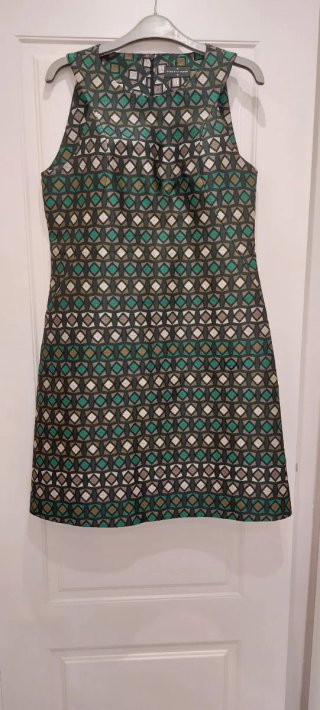 Vestido corto Roberto Verino Talla M