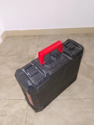 Caja Milwaukee para taladro