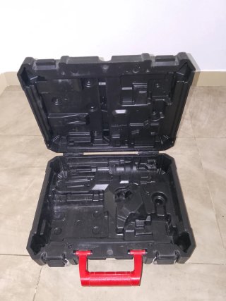 Caja Milwaukee para taladro
