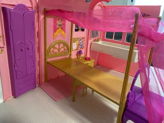 Casa Maletín Barbie