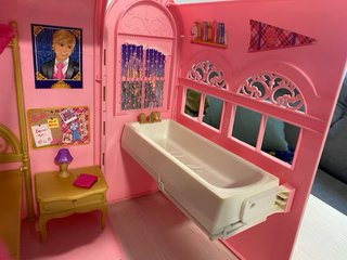 Casa Maletín Barbie
