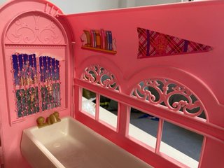 Casa Maletín Barbie