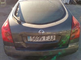 1400100qaa colector admisión nissan primera 233215