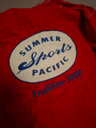 Chaqueta Sudadera GAP Roja