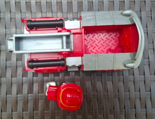 Camión Bomberos Marshall Paw Patrol