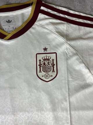Camiseta España Lamine Yamal Talla L