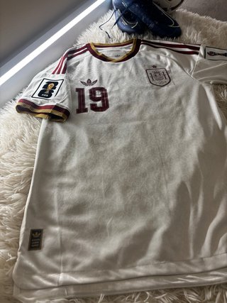 Camiseta España Adidas Talla XL