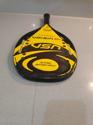 Racchetta Padel Vision Max Power Kevlar
