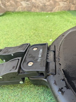 Patin para cochecito