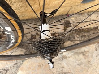 Ruedas Bontrager Aeolus 5 Carbono