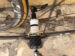 Ruedas Bontrager Aeolus 5 Carbono