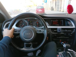 Audi A4 2014