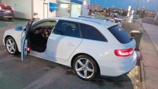 Audi A4 2014