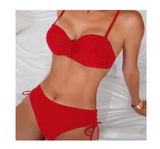 Bikini rojo sin estrenar Talla M