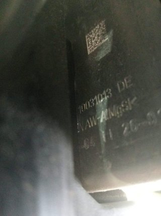 Bmw 93204 radiador completo con traversa mini john