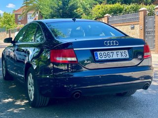 Audi A6 Pegatina C 3.2 Quattro