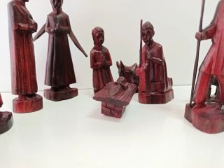 NACIMIENTO MADERA ARTESANAL