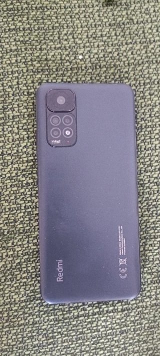 Xiaomi Redmi Note 11S