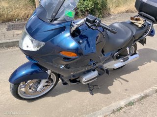 BMW R1150 RT Azul 2003