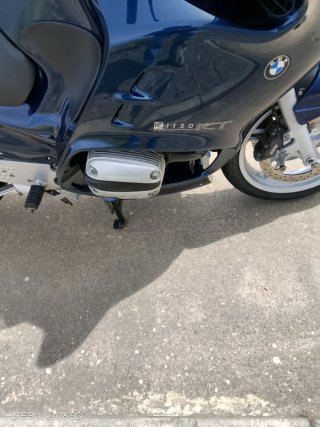 BMW R1150 RT Azul 2003