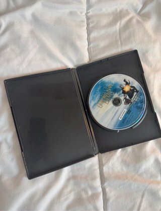 DVD Una Serie de Catastróficas Desdichas