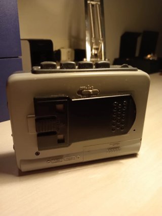 Walkman Aiwa para piezas.