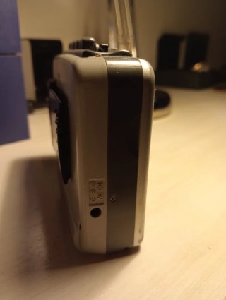 Walkman Aiwa para piezas.