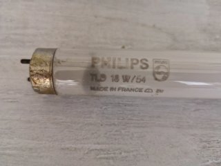 Lámpara fluorescente de techo