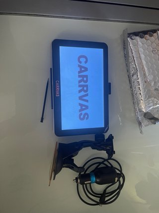 GPS Navegador Coche Camión Autocaravana