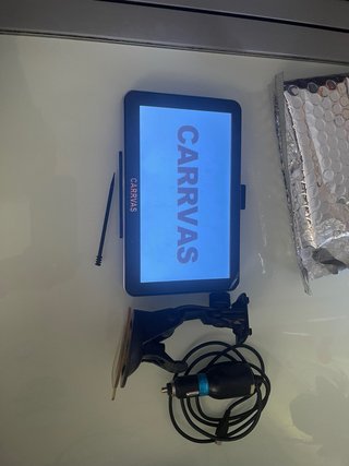 GPS Navegador Coche Camión Autocaravana