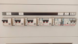 Quadro elettrico Bticino 96 moduli