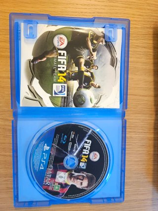 FIFA 14 PS4 (PlayStation 4) Juego Deportivo