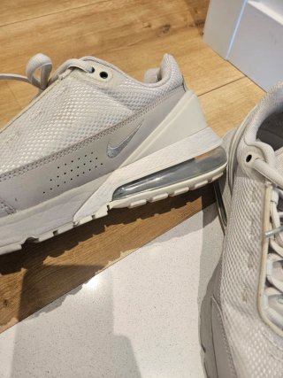 Zapatillas Nike Air Max Gris/Blanco