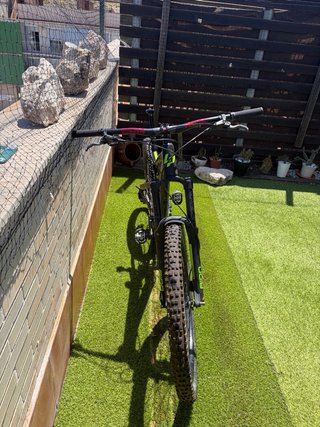 Bicicleta Montaña Lapierre zesty Doble Suspensión