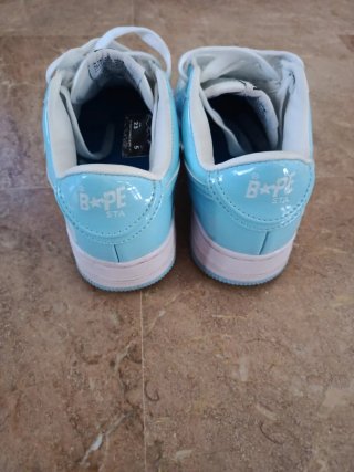 Zapatillas Bapesta niño Talla 37