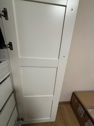 Puertas Bergsbo IKEA (3 unidades)