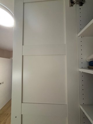 Puertas Bergsbo IKEA (3 unidades)