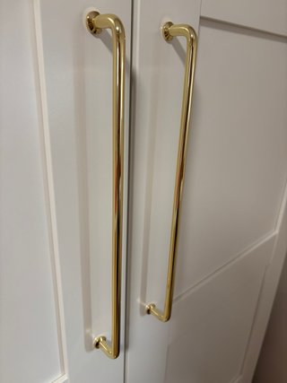 Puertas Bergsbo IKEA (3 unidades)